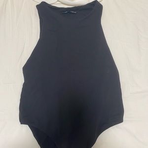Zara seamless bodysuit